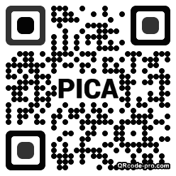 QR code with logo 1iVr0