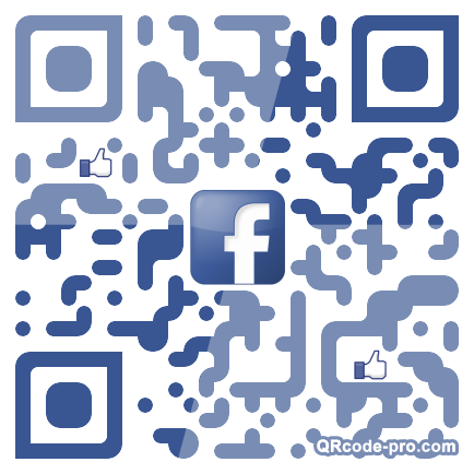 QR code with logo 1iY50