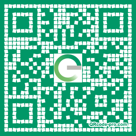 QR code with logo 1ic90