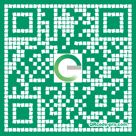 QR code with logo 1icb0