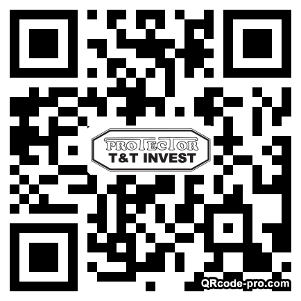 QR code with logo 1icf0