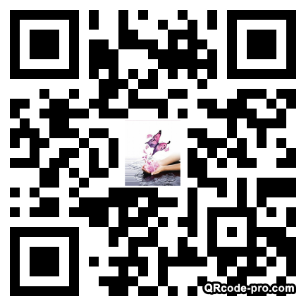 QR code with logo 1ici0