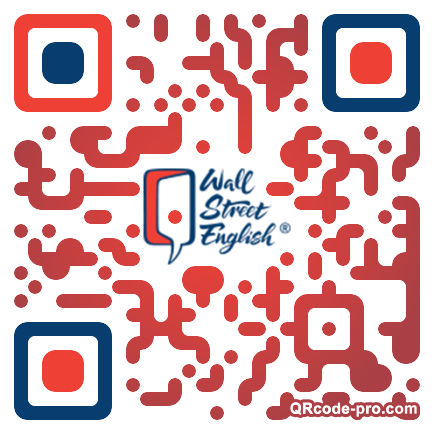 QR code with logo 1id10