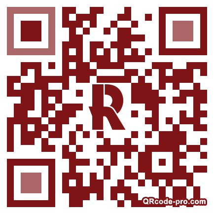 QR code with logo 1ie10