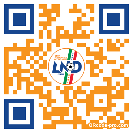 QR code with logo 1ieh0