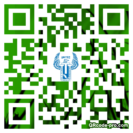QR code with logo 1if70