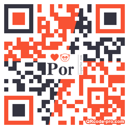 QR code with logo 1igH0