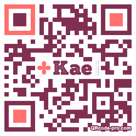 QR code with logo 1ign0