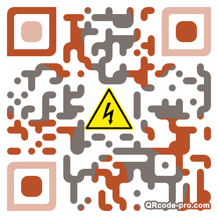 QR code with logo 1ikq0