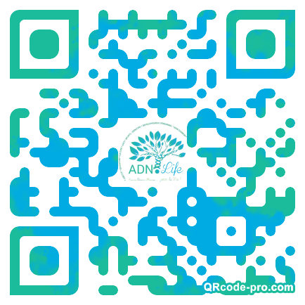 QR code with logo 1ilN0