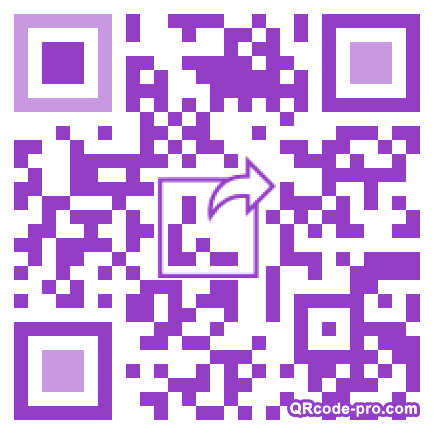 QR code with logo 1ill0