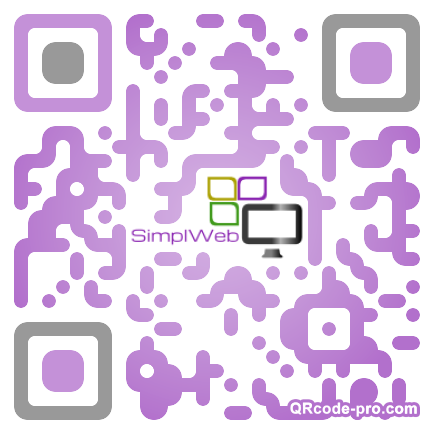 QR code with logo 1ilx0