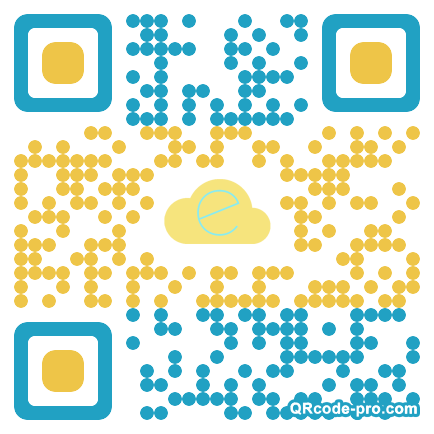 QR code with logo 1imM0