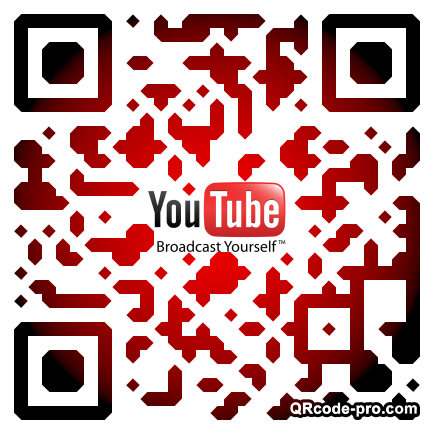 QR code with logo 1imx0