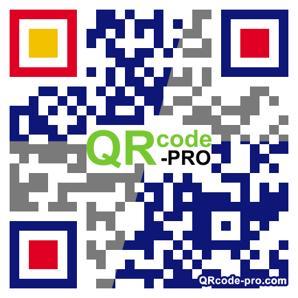 QR code with logo 1iq40