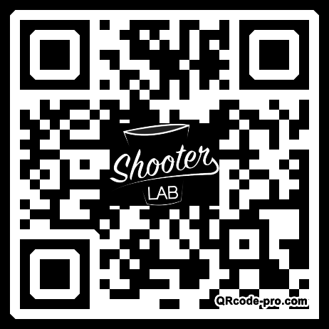 QR code with logo 1iqe0