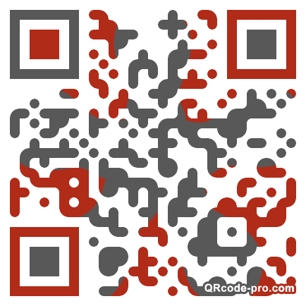 QR code with logo 1irm0