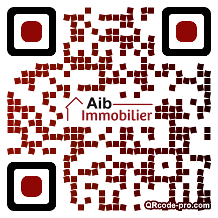 QR code with logo 1irs0