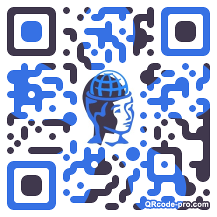 QR code with logo 1iwH0