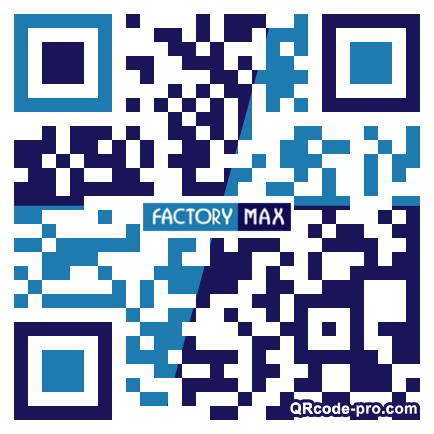 QR code with logo 1ixV0