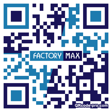 QR code with logo 1ixY0