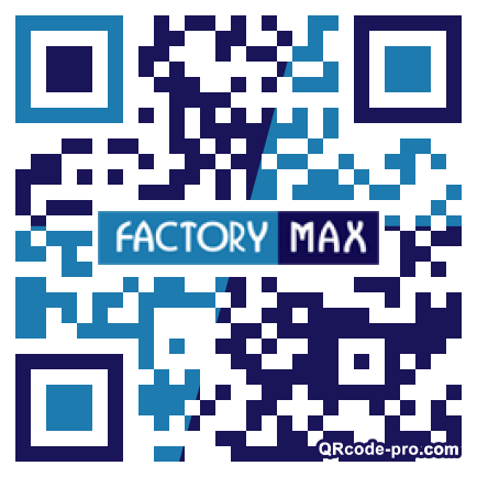 QR code with logo 1iy30