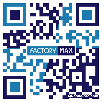 QR code with logo 1iy40