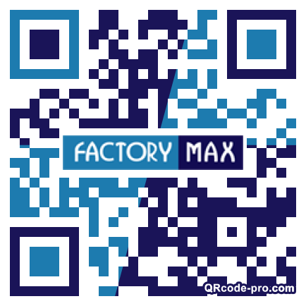 QR code with logo 1iy60
