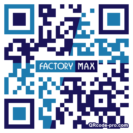 QR code with logo 1iy70