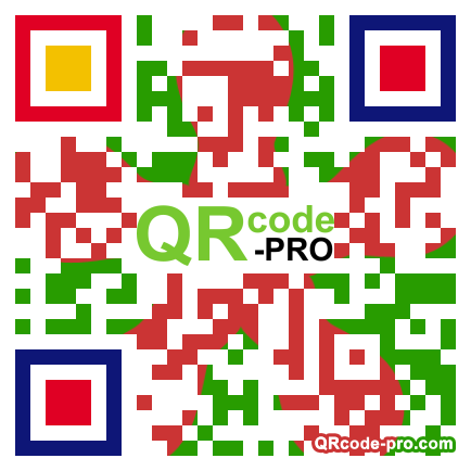 QR code with logo 1izG0
