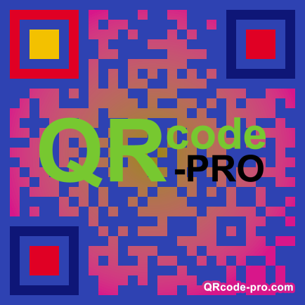 QR code with logo 1izQ0