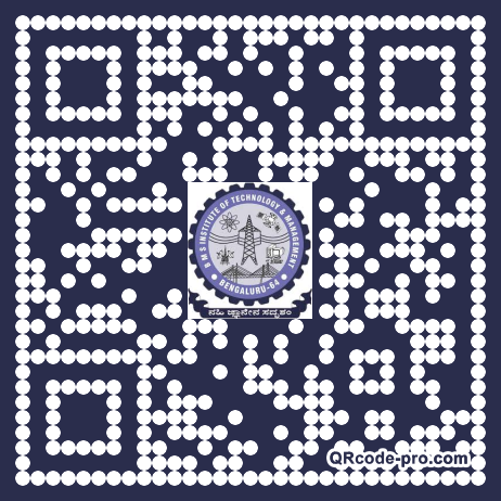 QR code with logo 1jBy0