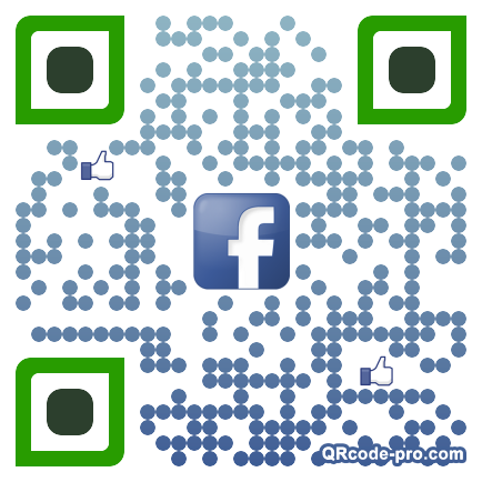 QR code with logo 1jDM0