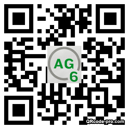 QR code with logo 1jEY0