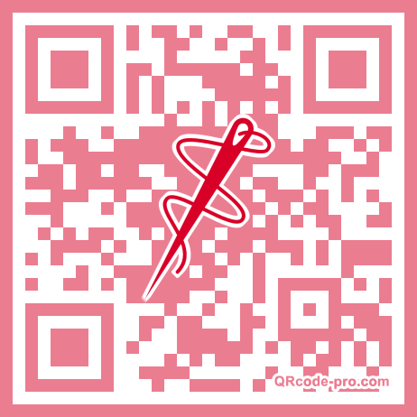 QR code with logo 1jGE0