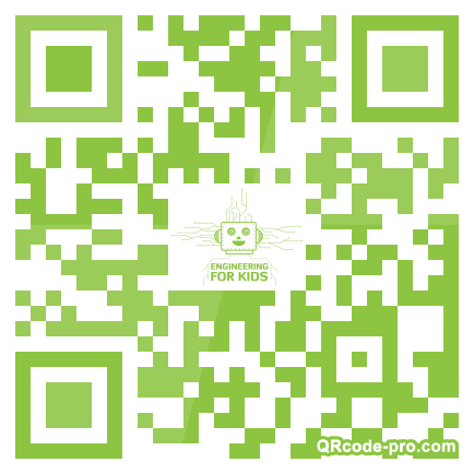 QR code with logo 1jKy0