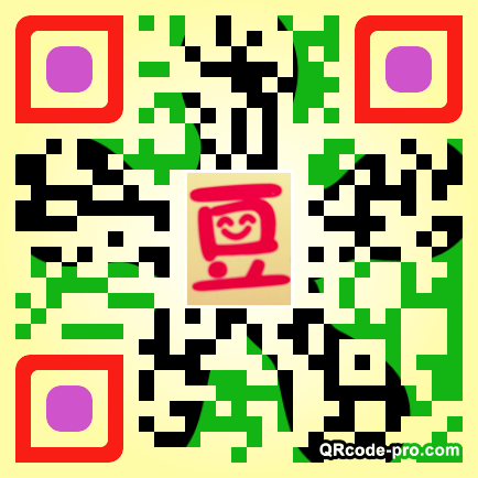 QR code with logo 1jNk0