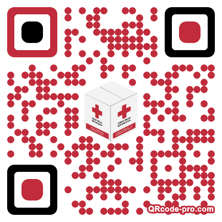 QR code with logo 1jQf0