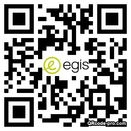 QR code with logo 1jRR0