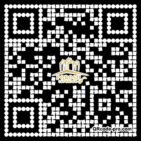 QR code with logo 1jRo0