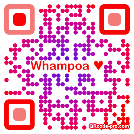 QR code with logo 1jUs0