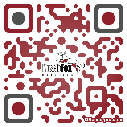 QR code with logo 1jVT0