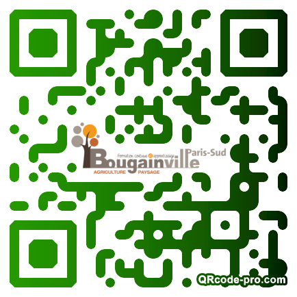 QR code with logo 1jXN0