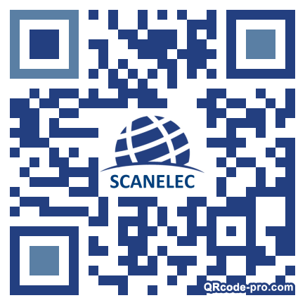 QR code with logo 1jXh0