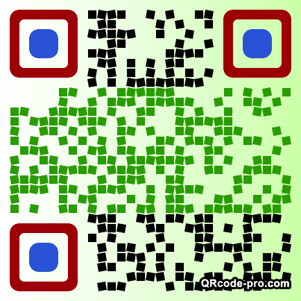 QR code with logo 1jZJ0