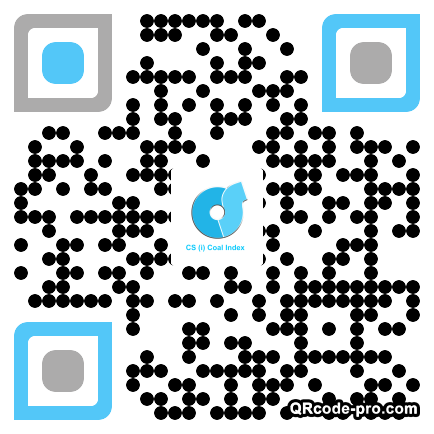 QR code with logo 1jZm0