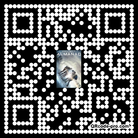 QR code with logo 1jcC0