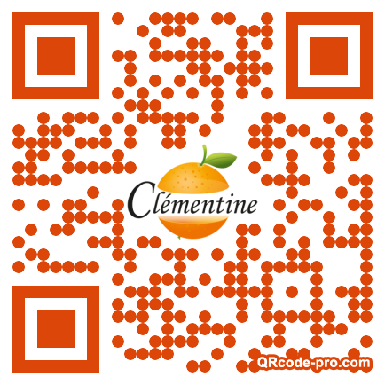 QR code with logo 1jcd0