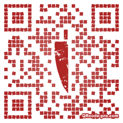 QR code with logo 1jeh0