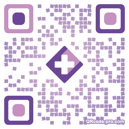 QR code with logo 1jgE0